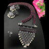 Long haar with earrings - Image 4